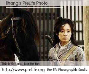 lihang's PreLife Photo