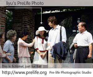 liyu's PreLife Photo