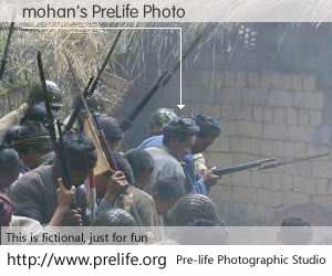 mohan's PreLife Photo