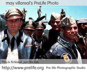 may villareal's PreLife Photo