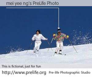 mei yee ng's PreLife Photo