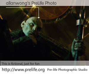 allanwong's PreLife Photo