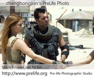 chenghongjian's PreLife Photo