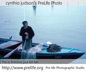cynthia judson's PreLife Photo