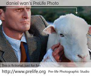 daniel wan's PreLife Photo