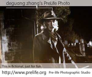 deguang zhang's PreLife Photo