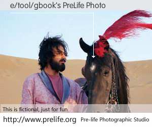 e/tool/gbook's PreLife Photo