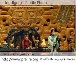 fdgdfgdfg's PreLife Photo