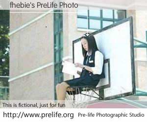 fhebie's PreLife Photo