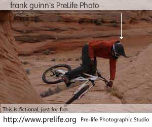 frank guinn's PreLife Photo