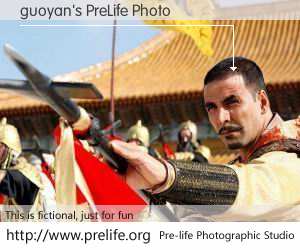 guoyan's PreLife Photo