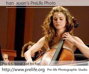 han  xuan's PreLife Photo