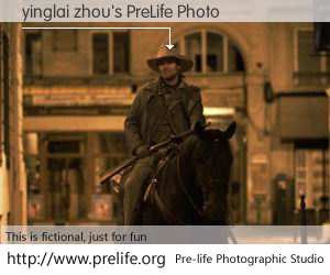 yinglai zhou's PreLife Photo