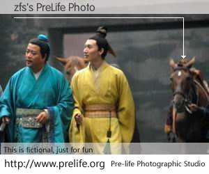 zfs's PreLife Photo