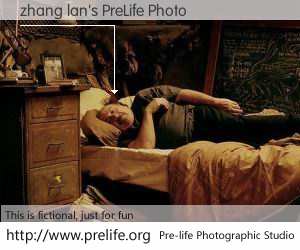 zhang lan's PreLife Photo