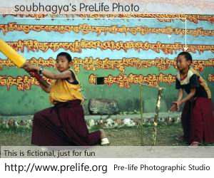 soubhagya's PreLife Photo