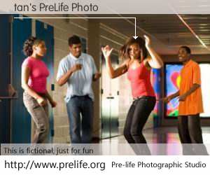 tan's PreLife Photo