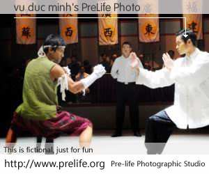 vu duc minh's PreLife Photo