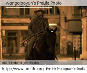 wangqiaoyun's PreLife Photo