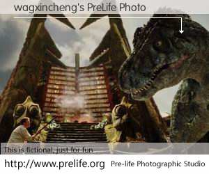 wagxincheng's PreLife Photo
