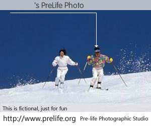 許曉暉's PreLife Photo