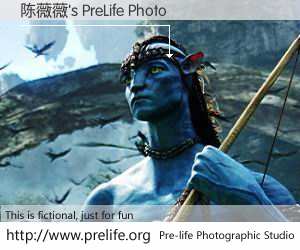 陈薇薇's PreLife Photo