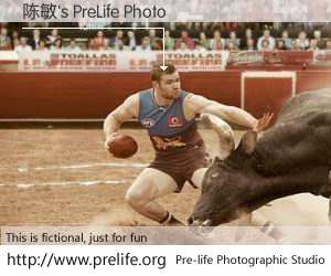 陈敏's PreLife Photo