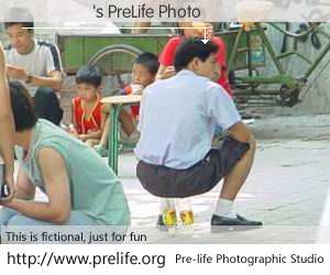 ���'s PreLife Photo
