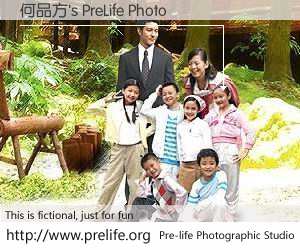 何品方's PreLife Photo