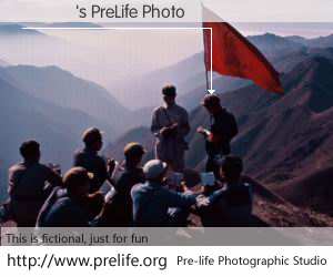 劉劍倫's PreLife Photo