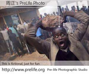 周正's PreLife Photo