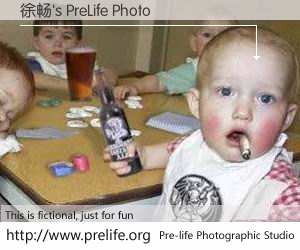 徐畅's PreLife Photo