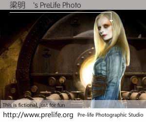 梁明鳳's PreLife Photo