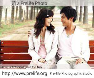 珺娇's PreLife Photo