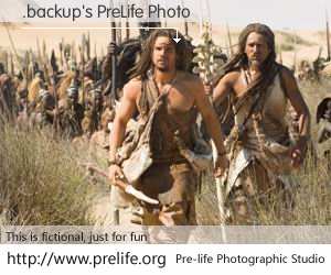 .backup's PreLife Photo