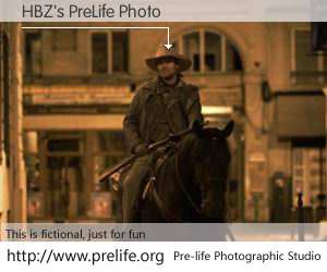 HBZ's PreLife Photo