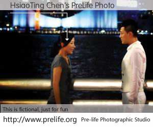 HsiaoTing Chen's PreLife Photo