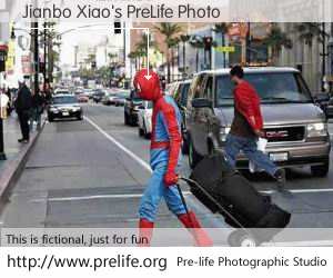 Jianbo Xiao's PreLife Photo