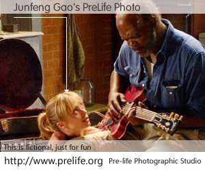 Junfeng Gao's PreLife Photo