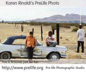 Karen Rinaldi's PreLife Photo