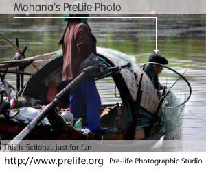 Mohana's PreLife Photo