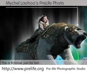 Mychel Laohoo's PreLife Photo