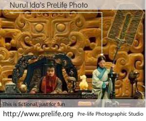 Nurul Ida's PreLife Photo
