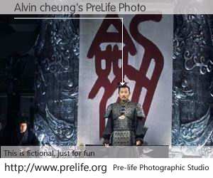 Alvin cheung's PreLife Photo
