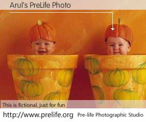 Arul's PreLife Photo
