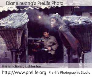 Diane huang's PreLife Photo