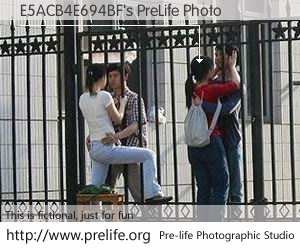 E5ACB4E694BF's PreLife Photo