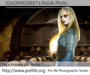E5AD99E58B87's PreLife Photo