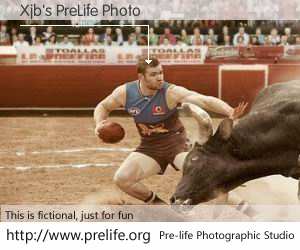 Xjb's PreLife Photo