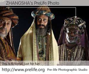 ZHANGSHA's PreLife Photo